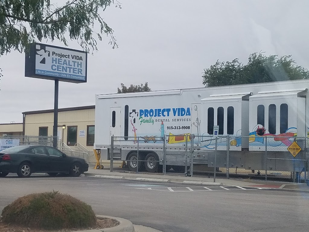 Project Vida - Montana Vista Health Center | 14900 Greg Dr B, El Paso, TX 79938, USA | Phone: (915) 465-1191