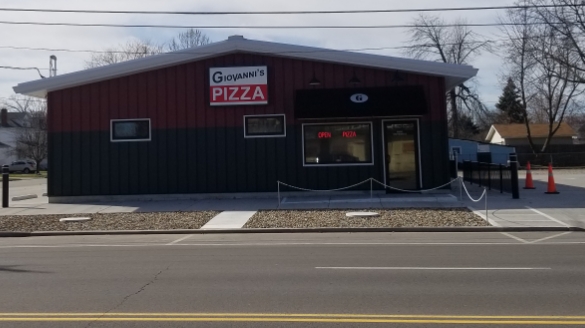 Giovannis Pizza | 2936 Grove Ave, Lorain, OH 44055, USA | Phone: (440) 277-5141