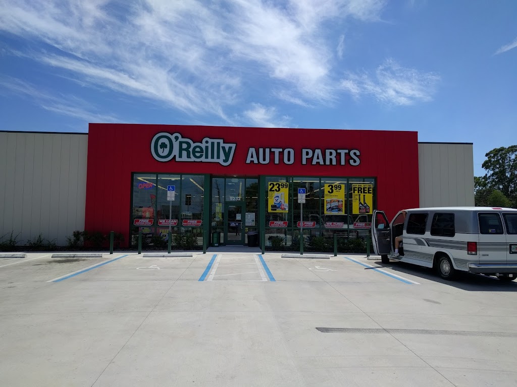 OReilly Auto Parts | 9232 State Rd 52, Hudson, FL 34669, USA | Phone: (727) 233-8372