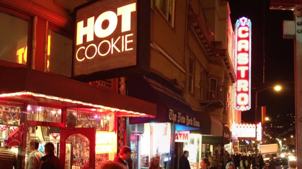 Hot Cookie | 1817 Polk St, San Francisco, CA 94109, USA | Phone: (415) 738-3272