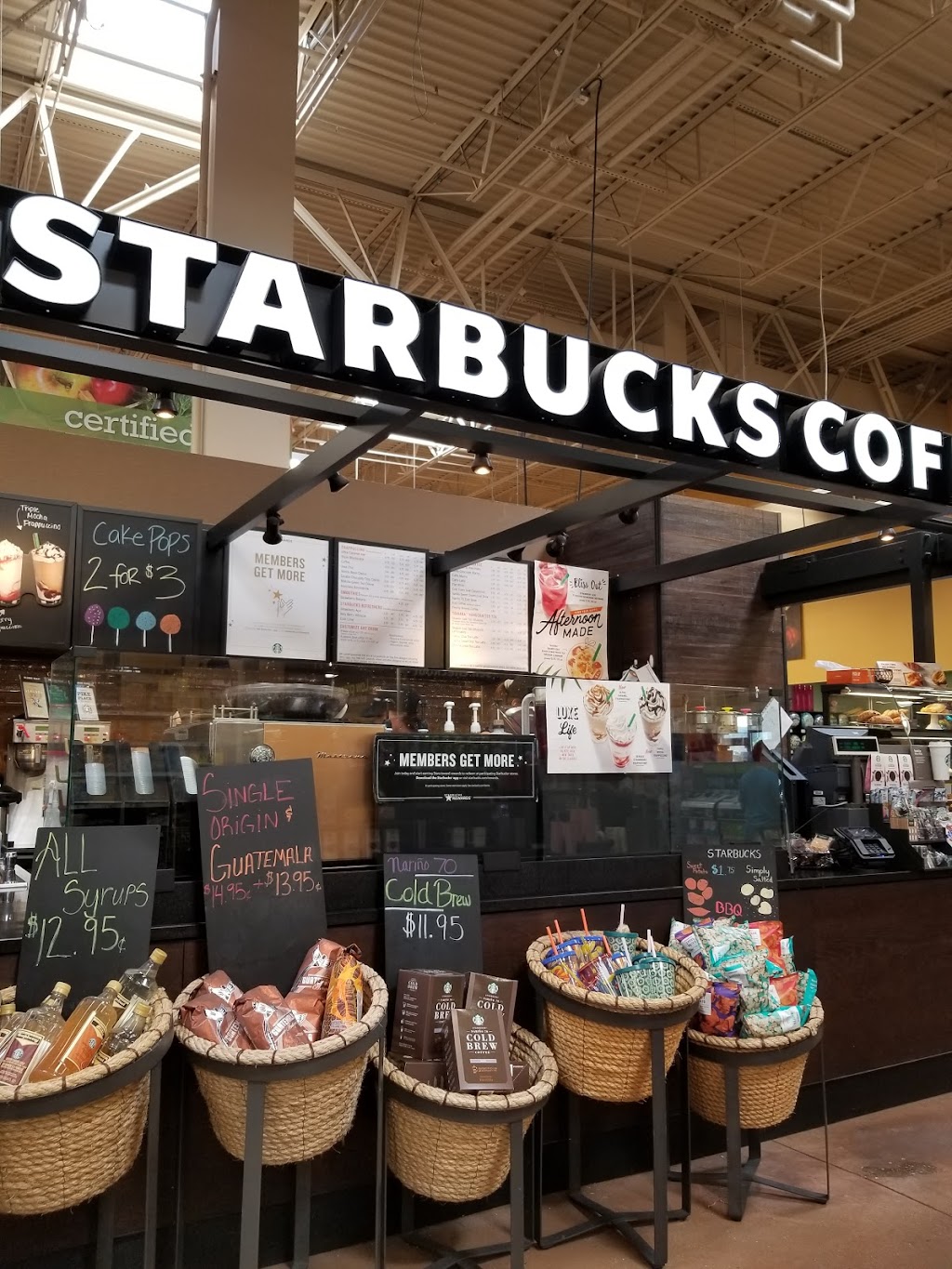 Starbucks | 10101 Landing Way, Miamisburg, OH 45342, USA | Phone: (937) 384-4200