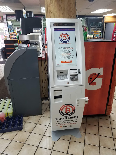 Bitcoin of America ATM | 3205 45th St, Highland, IN 46322 | Phone: (888) 502-5003