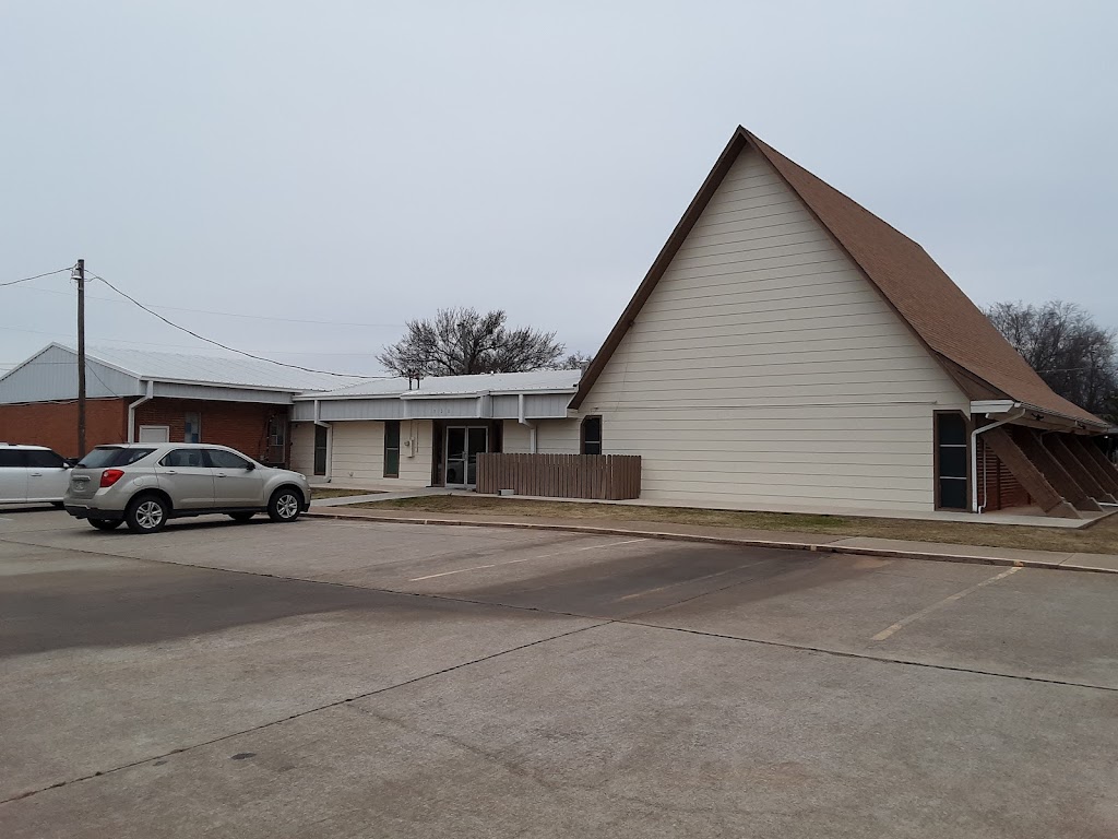 Friends Church-Evangelical | 320 SE 62nd St, Oklahoma City, OK 73149, USA | Phone: (405) 632-8210