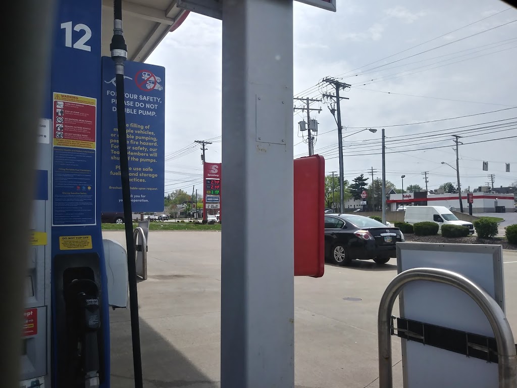 GetGo Gas Station | 4951 Ridge Rd, Cleveland, OH 44144, USA | Phone: (216) 741-2570