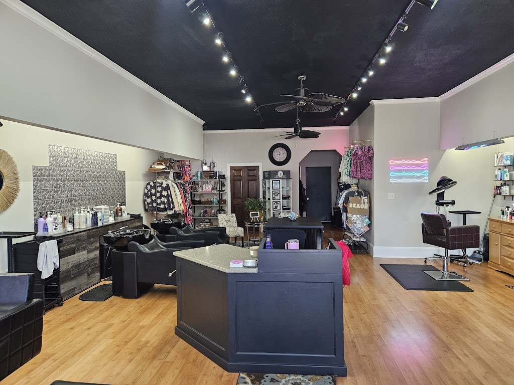 Nirvana Hair Salon | 111 W Main St, Youngsville, NC 27596, USA | Phone: (919) 671-3848