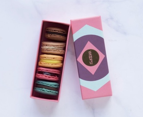 Woops! Macarons & Gifts (Brooklyn Basin - Rockys Market) | Inside Rockys Market, 288 9th Ave, Oakland, CA 94606, USA | Phone: (415) 287-9804