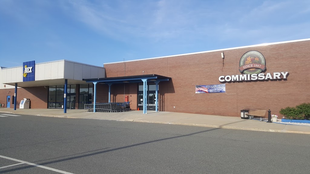 Lakehurst Commissary | Bldg 485, Walsh Dr, Lakehurst, NJ 08733, USA | Phone: (732) 323-1220