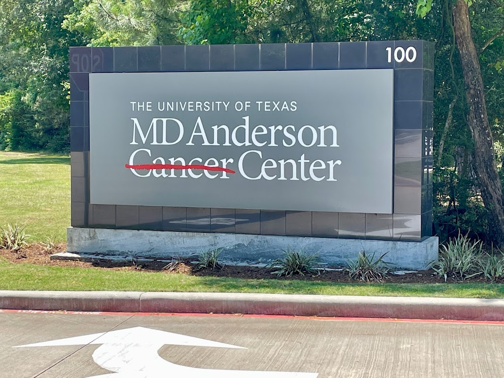 MD Anderson The Woodlands | 100 Fellowship Dr, Conroe, TX 77384, USA | Phone: (877) 632-6789