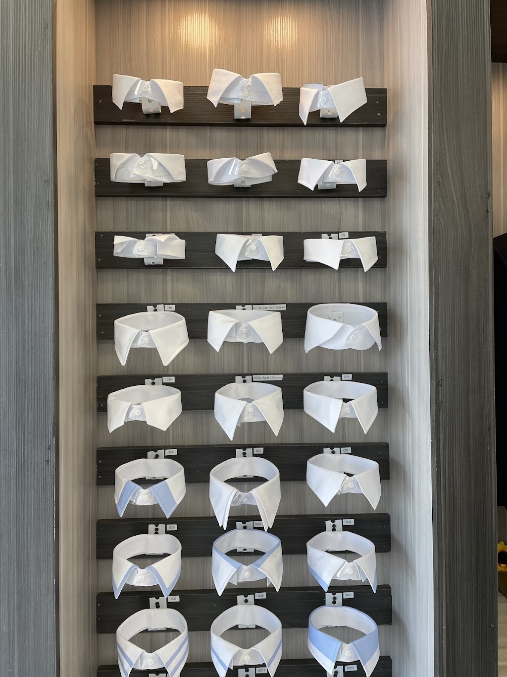 Fino Custom Clothiers | 2170 Lakewood Rd, Toms River, NJ 08755, USA | Phone: (732) 416-7848