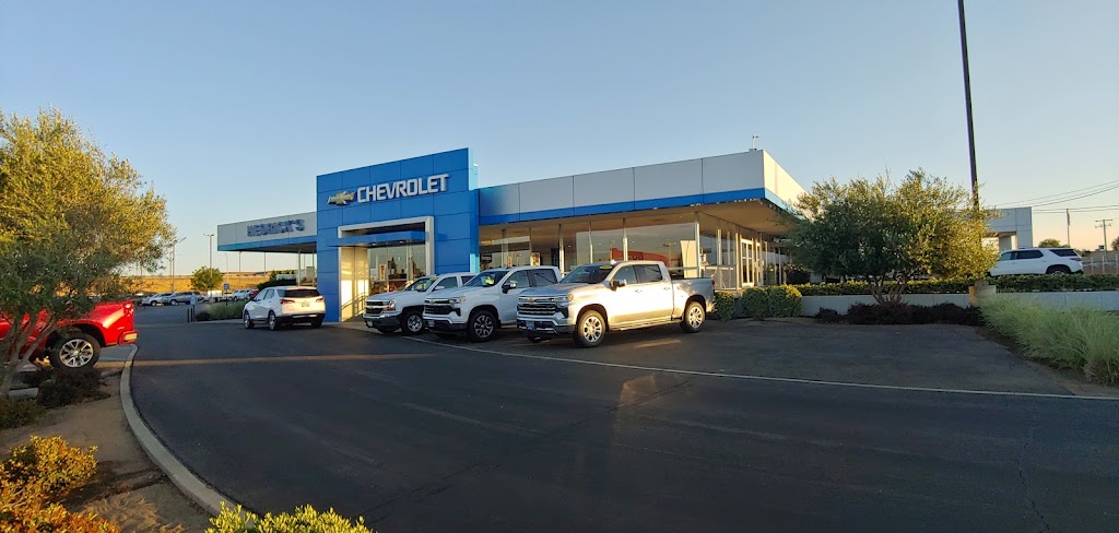 Hedricks Chevrolet | 961 W Shaw Ave, Clovis, CA 93612, USA | Phone: (559) 512-6549