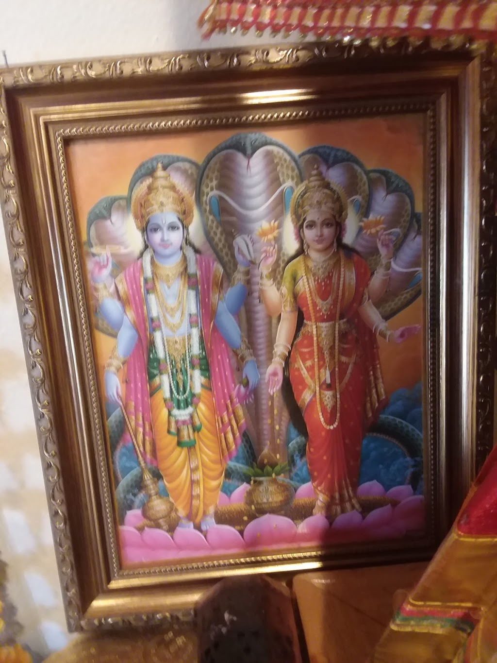 Pasadena Hindu Temple | 3701-3739 E California Blvd, Pasadena, CA 91107, USA | Phone: (626) 791-3831