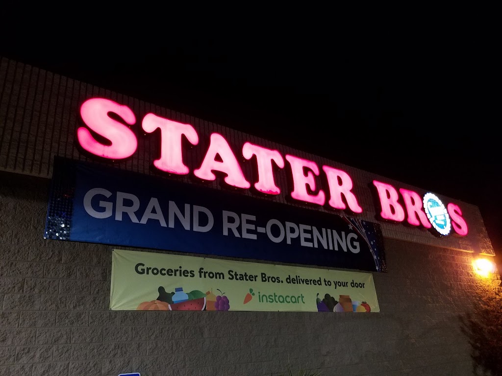 Stater Bros. Markets in 1155 Calimesa Blvd, Calimesa, CA 92320, USA