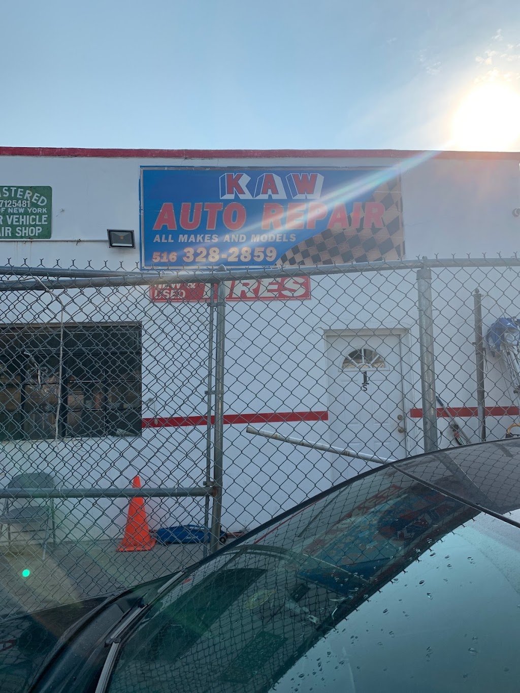K A W Auto Pair | 1 Denton Ave, Garden City Park, NY 11040, USA | Phone: (516) 328-2859