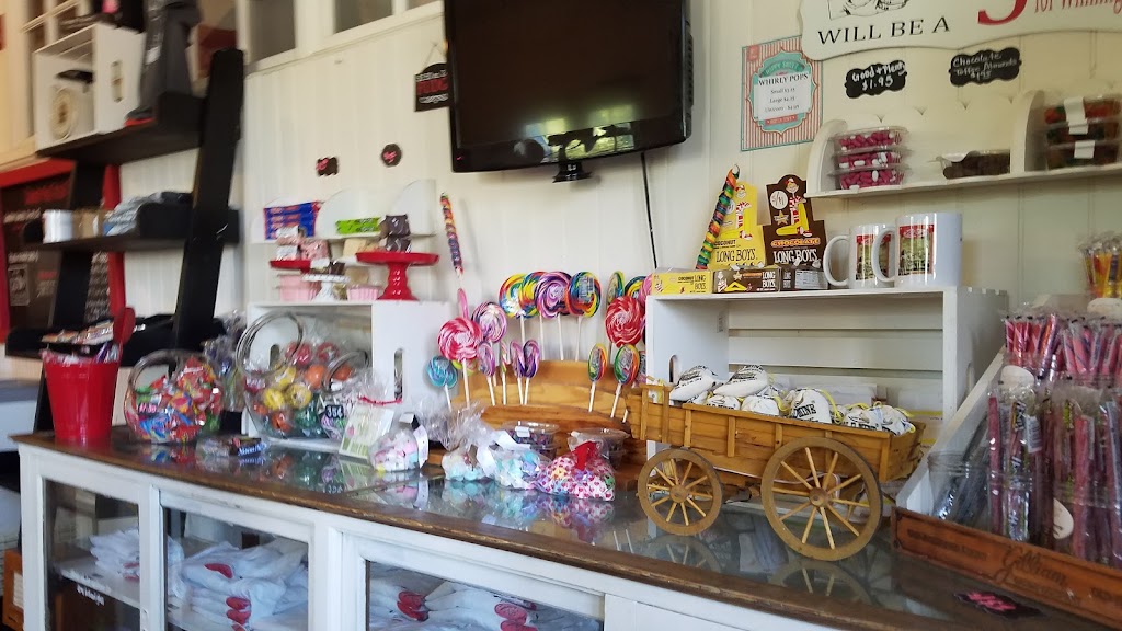 Knights Ferry Creamery & Sweets | 17631 Sonora Rd, Knights Ferry, CA 95361, USA | Phone: (209) 493-7652