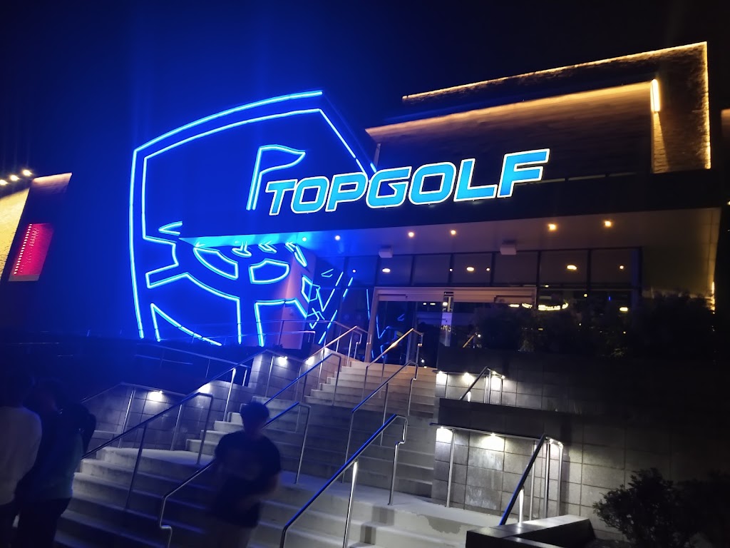 Topgolf | 400 Presto-Sygan Rd, Bridgeville, PA 15017, USA | Phone: (412) 564-9188