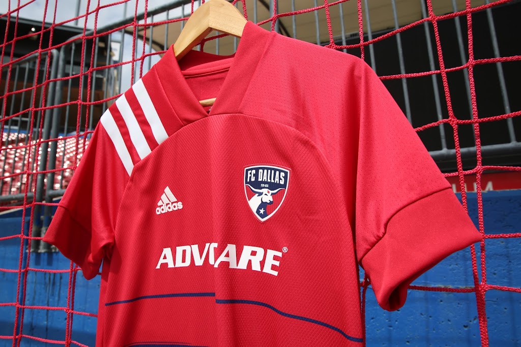 FC Dallas Fan Shop | 9200 World Cup Way, Frisco, TX 75034, USA | Phone: (469) 365-0260