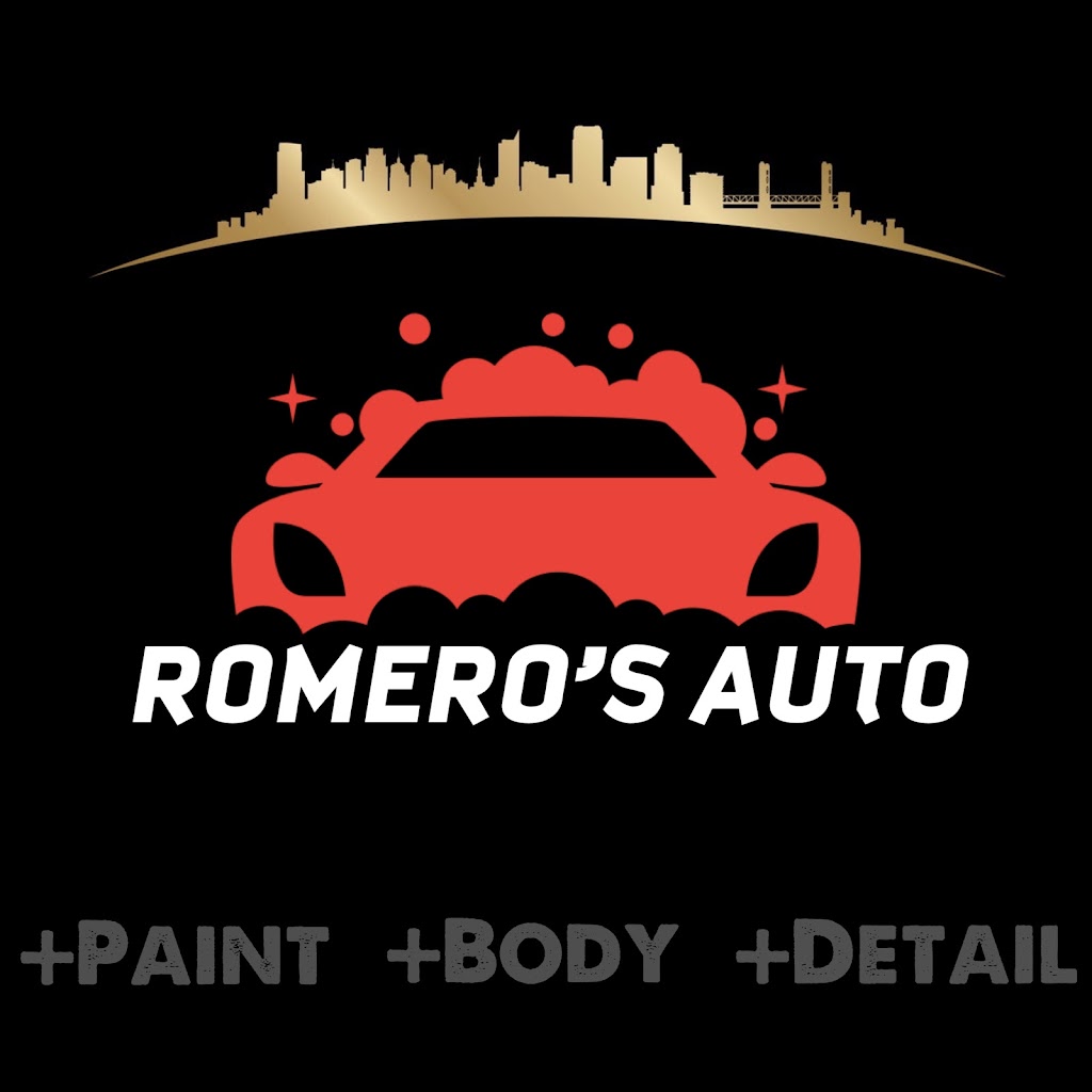 Romeros Autobody & Detailing Services | 800 Richards Blvd, Sacramento, CA 95811, USA | Phone: (916) 968-4941