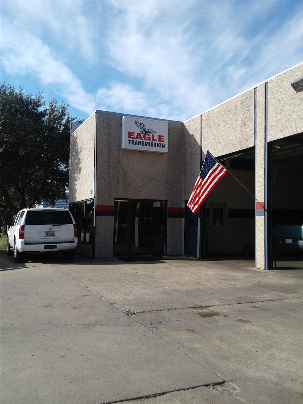 Eagle Transmission & Repair Shop | 901 K Ave, Plano, TX 75074, USA | Phone: (972) 422-7668