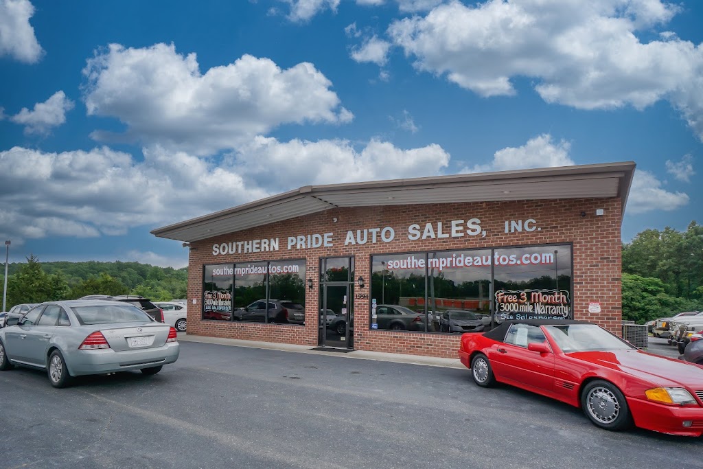 Southern Pride Auto Sales Inc | 1994 US-64 E, Asheboro, NC 27205, USA | Phone: (336) 629-4609