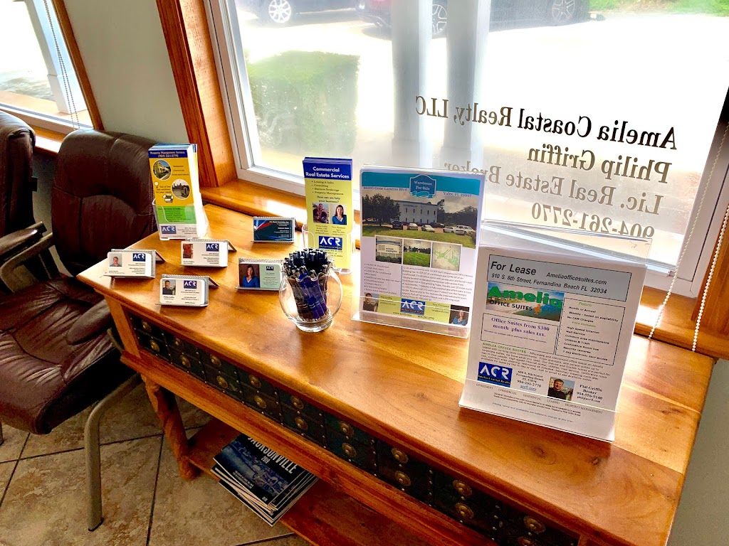 Amelia Coastal Realty | 608 S 8th St, Fernandina Beach, FL 32034, USA | Phone: (904) 261-2770