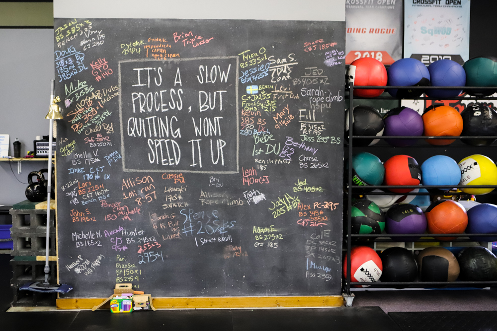 CrossFit Wooster | 2084 Long Rd, Wooster, OH 44691, USA | Phone: (330) 882-7388