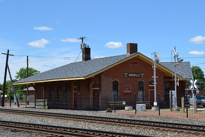 Orrville Railroad Heritage Society | 145 Depot St, Orrville, OH 44667, USA | Phone: (330) 683-2426