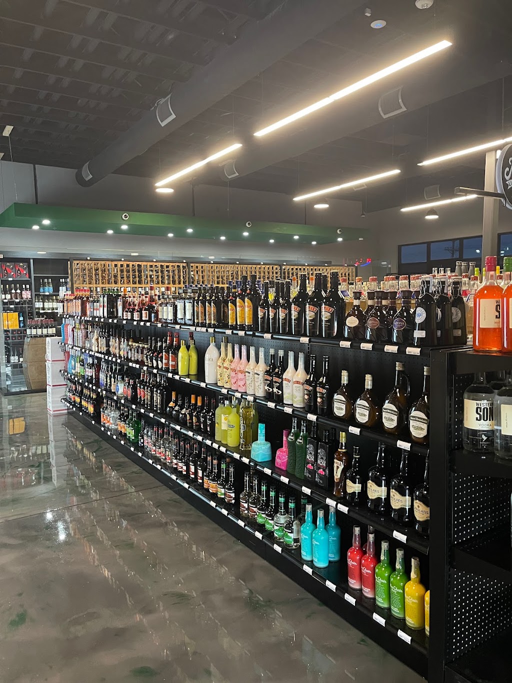 Jerrys Liquor and Fine Wine | 1281 E University Dr Suite 10, Prosper, TX 75078, USA | Phone: (469) 481-6015