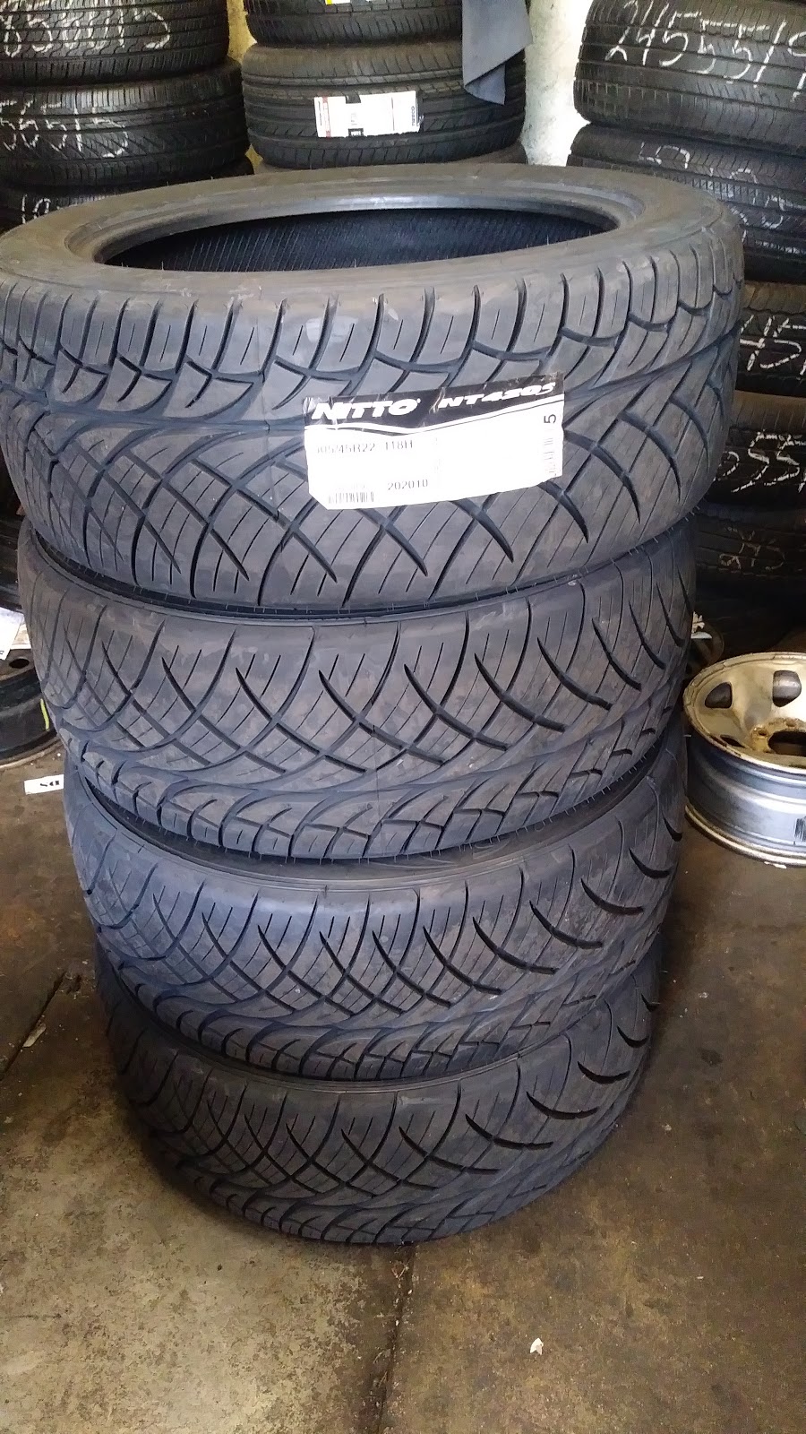 A & J Auto Tires & Repair | 5226 Compton Ave, Los Angeles, CA 90011, USA | Phone: (323) 846-6772