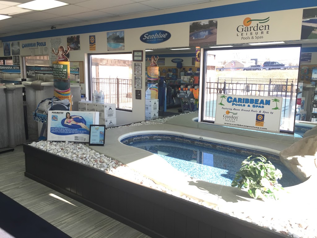 Caribbean Pools and Spas | 1223 Fort Hunter Rd # 1, Schenectady, NY 12303 | Phone: (518) 356-4364