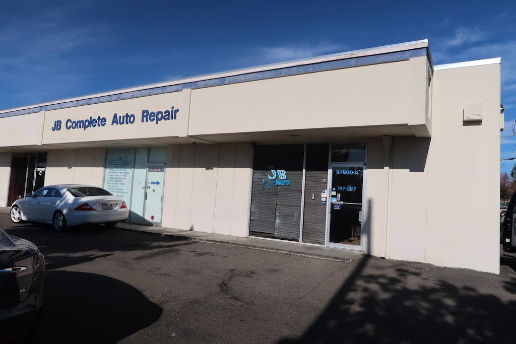 J B Complete Auto Repair | 37500 Centralmont Pl A, Fremont, CA 94536, USA | Phone: (510) 797-1197