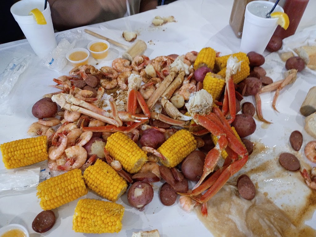 The Crazy Cajun Seafood Restaurant | 303 Beach St, Port Aransas, TX 78373, USA | Phone: (361) 749-5069