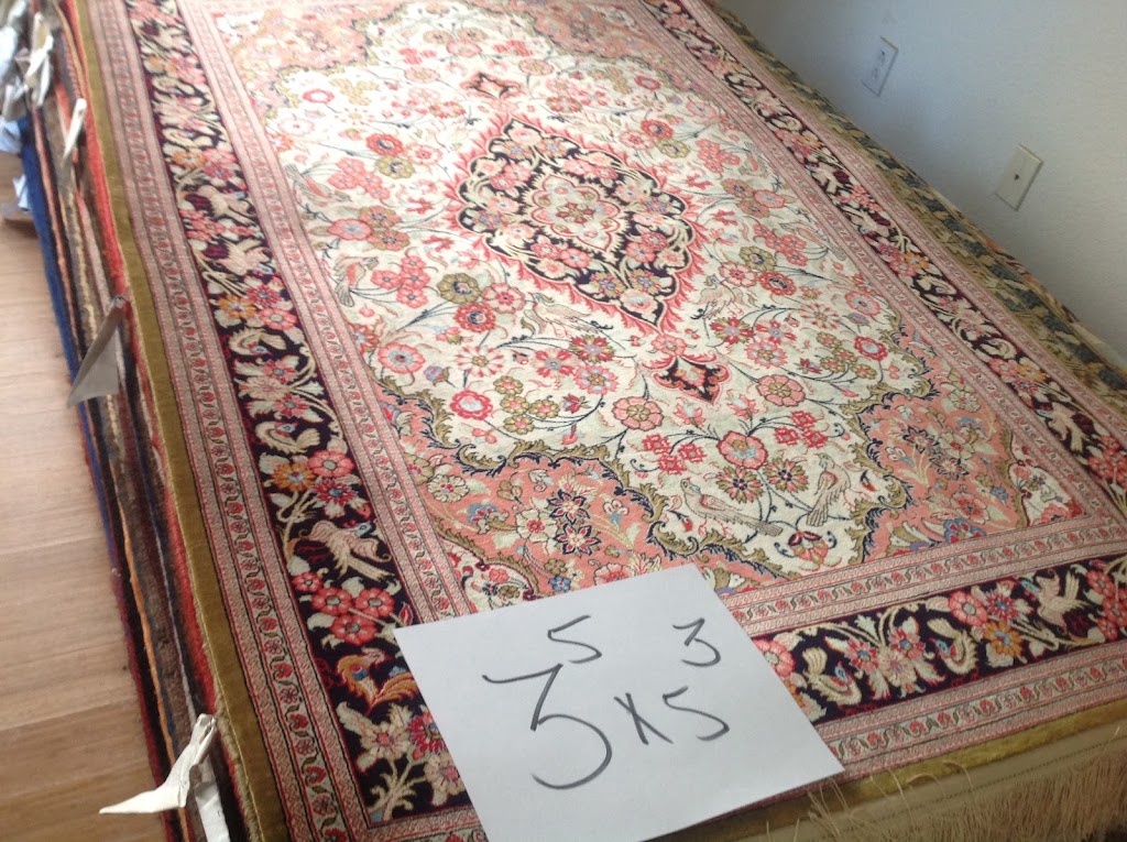 Persian Rug Bazaar | 7605 Girard Ave, La Jolla, CA 92037, USA | Phone: (858) 755-1823