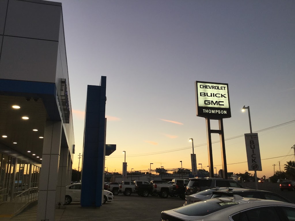 Thompson Chevrolet Buick GMC | 701 S 2nd St, Patterson, CA 95363, USA | Phone: (209) 690-9062