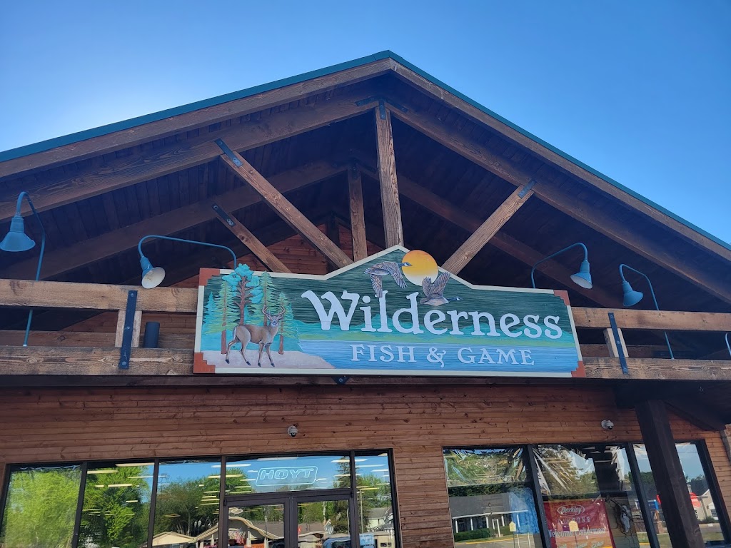 Wilderness Fish and Game | 532 Water St, Sauk City, WI 53583, USA | Phone: (608) 643-5229