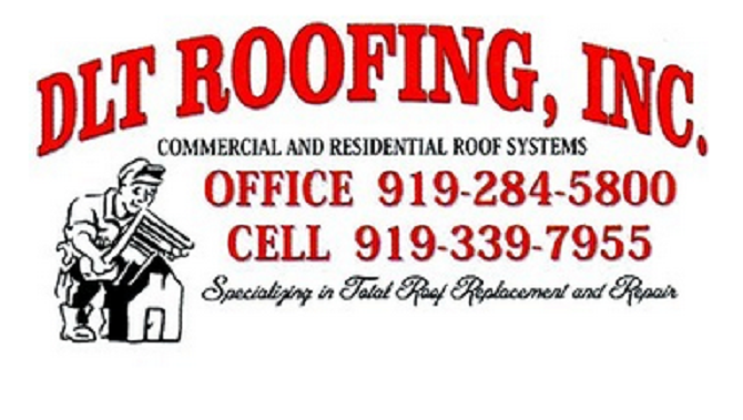 DLT Roofing Inc | 7065 US-301, Kenly, NC 27542, USA | Phone: (919) 284-5800