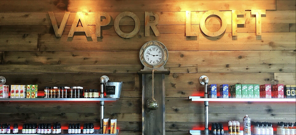 Vapor Loft Chinden | 1735 W Chinden Blvd Suite 100, Meridian, ID 83646, USA | Phone: (208) 297-7595