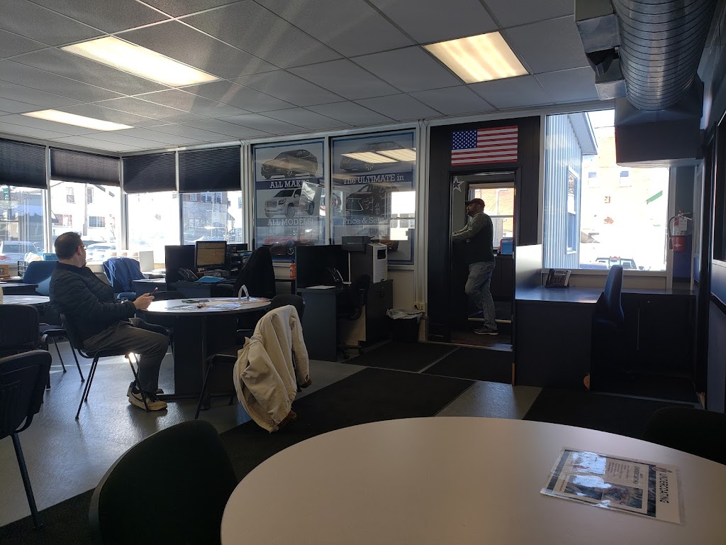 Crazy Cheap Cars | 8 Main St, Oakfield, NY 14125, USA | Phone: (585) 948-8000