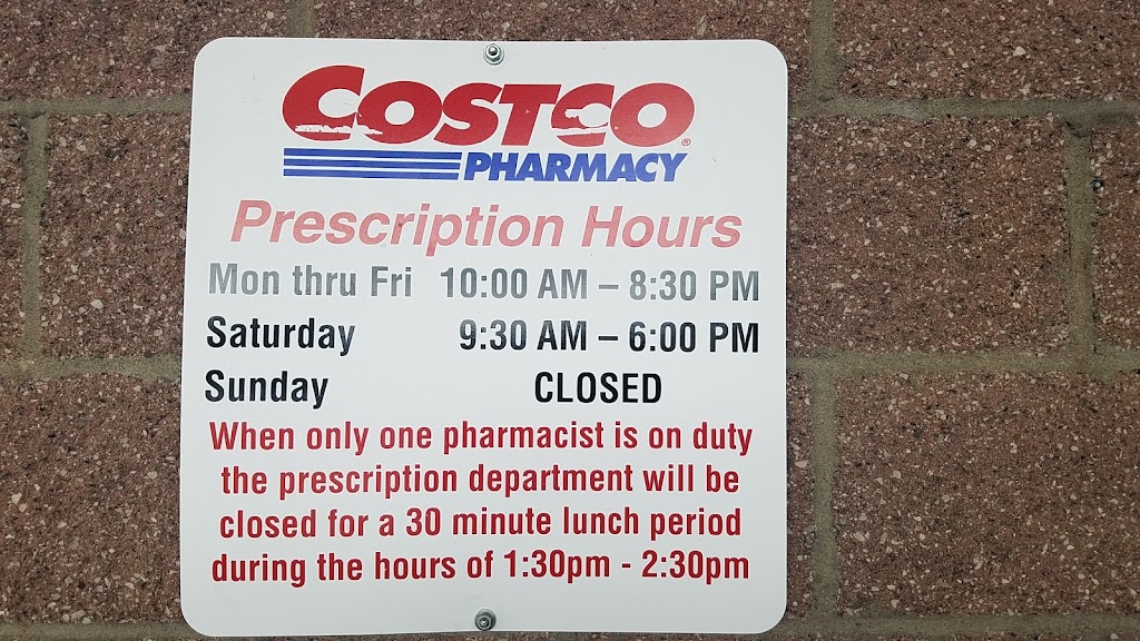 Costco Pharmacy | 10200 19th Ave SE, Everett, WA 98208, USA | Phone: (425) 379-7487