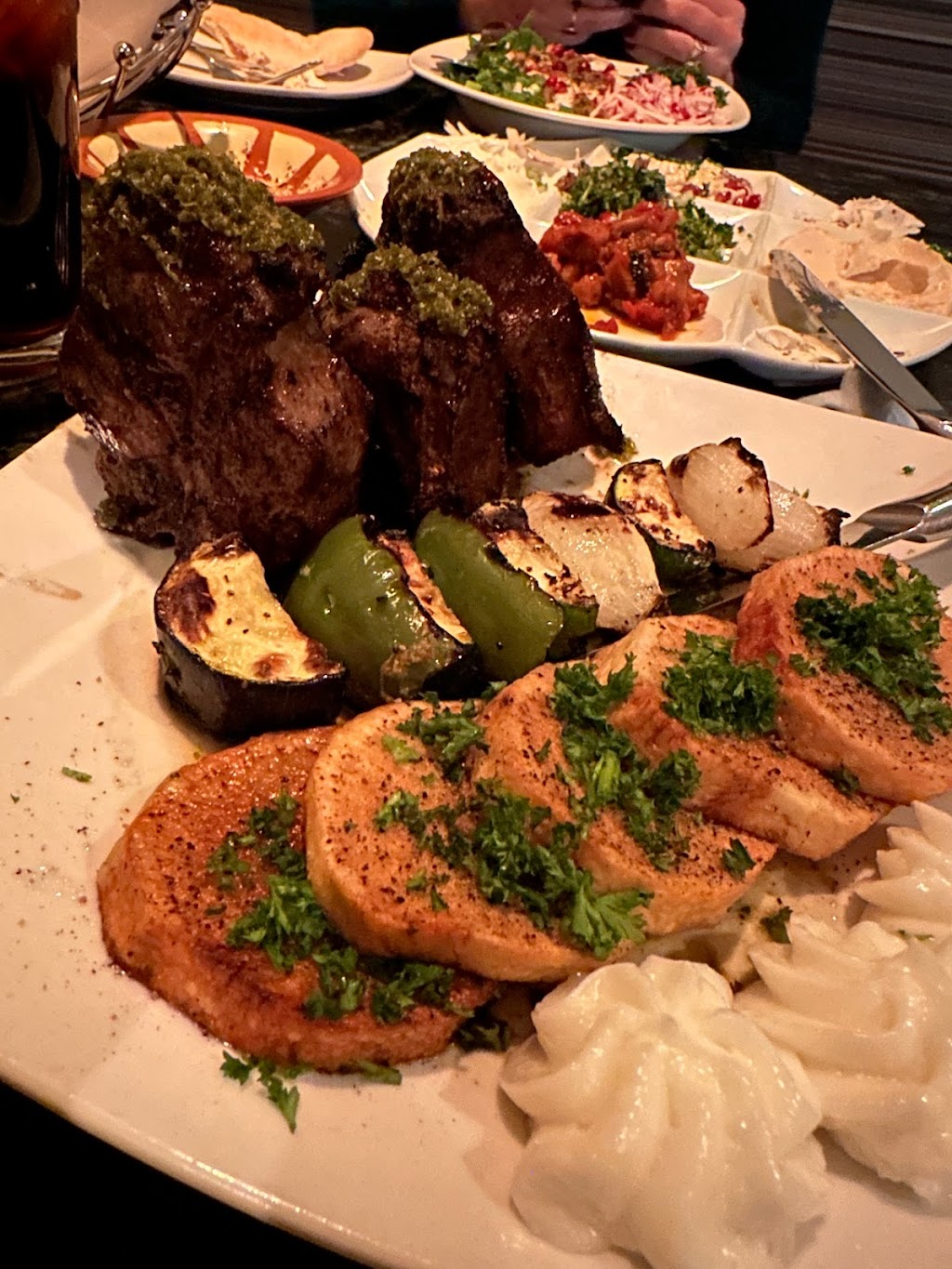 Phoenician Taverna | 7944 Mason Montgomery Rd, Mason, OH 45040, USA | Phone: (513) 770-0027