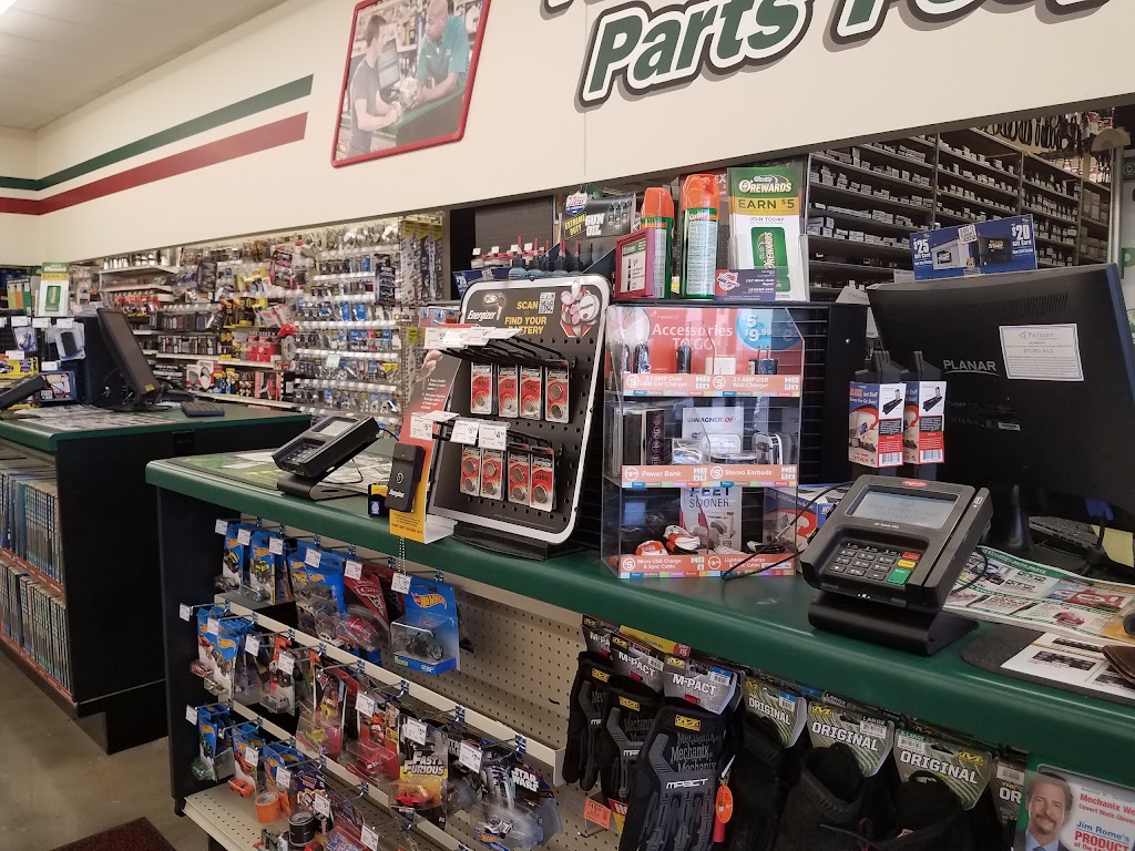 OReilly Auto Parts | 3800 W University Dr, McKinney, TX 75071, USA | Phone: (469) 712-6727