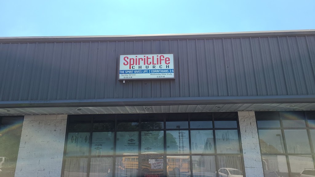 Spiritlife Church | 331 Waldron Rd, La Vergne, TN 37086, USA | Phone: (615) 752-7140