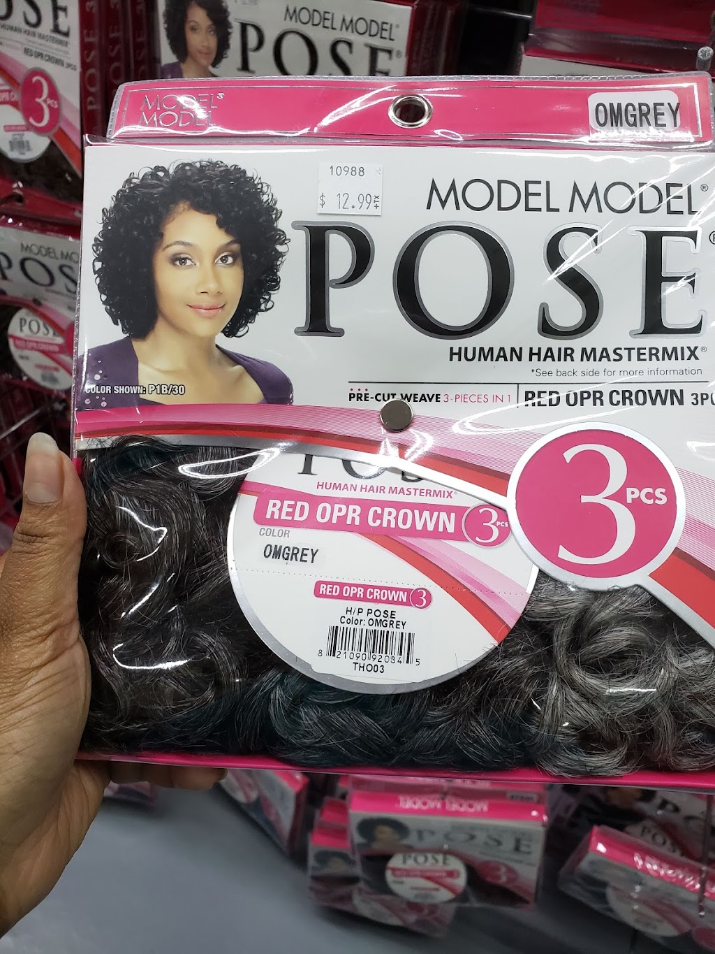 901 Beauty Supply & Wigs | 2824 Lamar Ave, Memphis, TN 38114, USA | Phone: (901) 249-7338