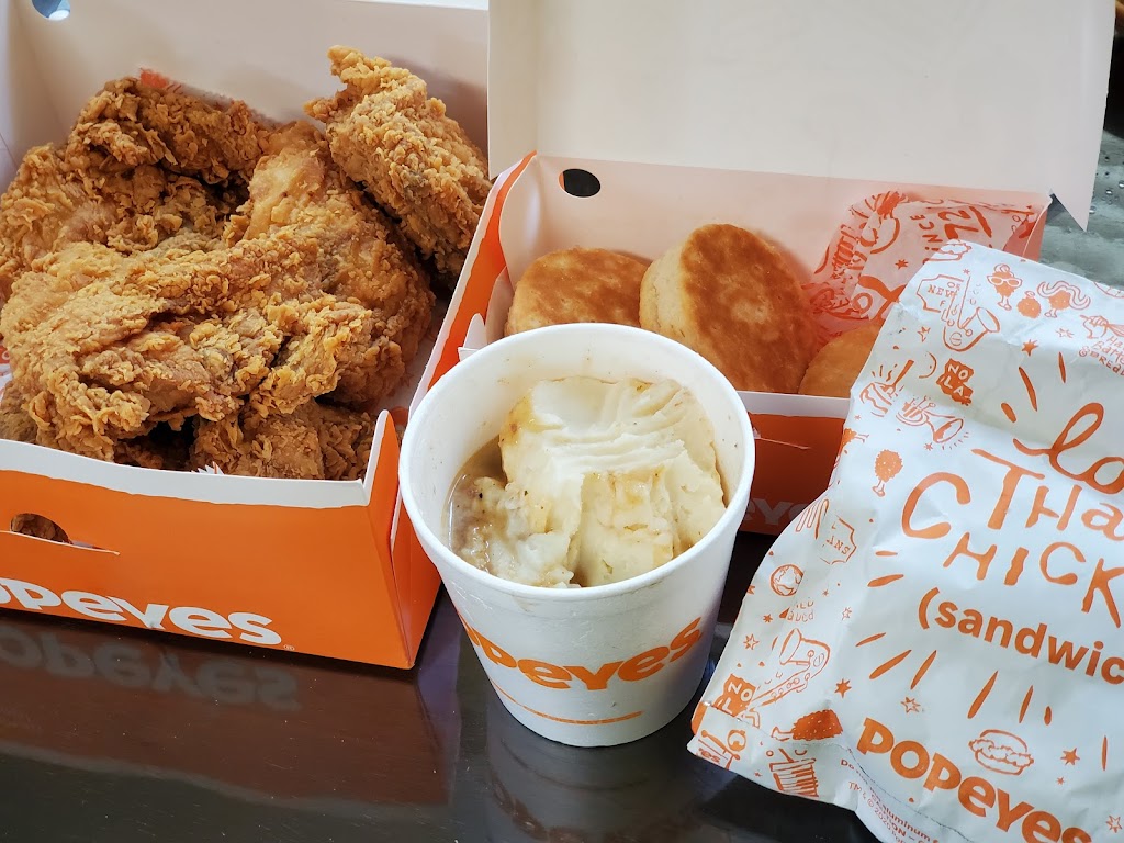 Hazlet Popeyes Louisiana Kitchen | 1228 NJ-36, Hazlet, NJ 07730, USA | Phone: (609) 837-3339