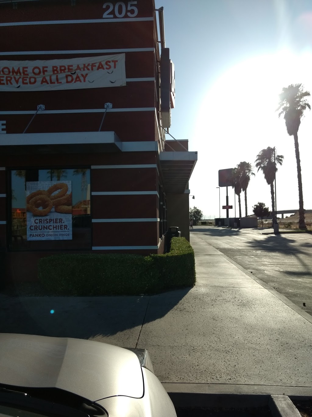 Jack in the Box | 205 Trask St, Bakersfield, CA 93314, USA | Phone: (661) 764-6104