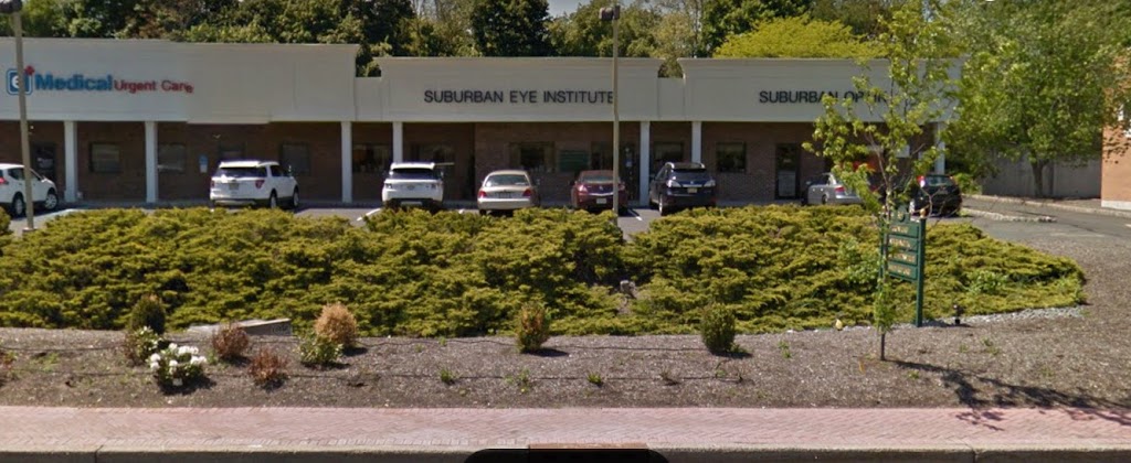 Suburban Eye Institute | 369 Springfield Ave #1, Berkeley Heights, NJ 07922, USA | Phone: (908) 464-0123