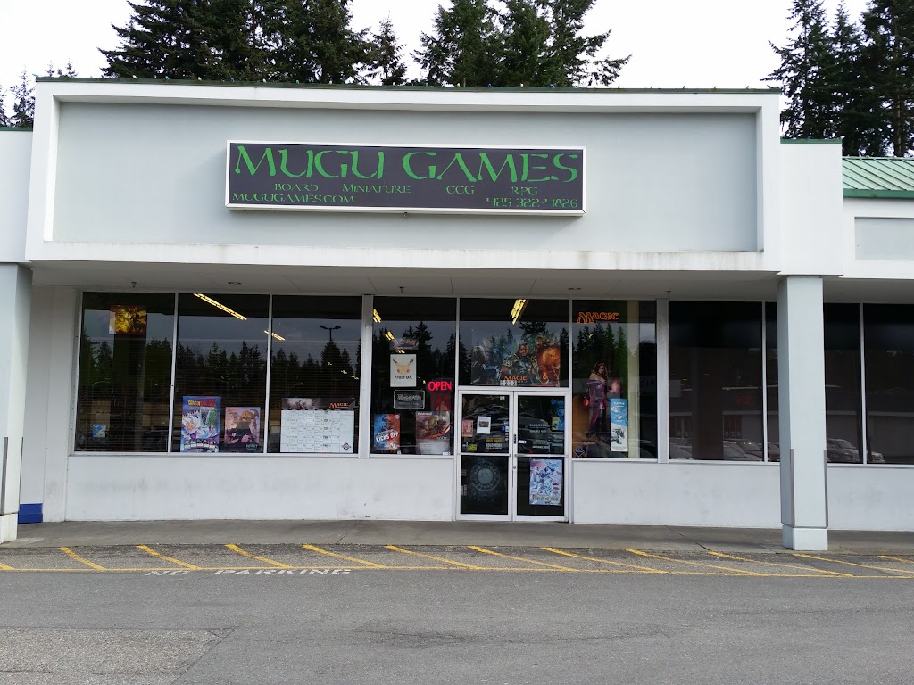 Mugu Games | 5233 Evergreen Way, Everett, WA 98203, USA | Phone: (425) 322-4826