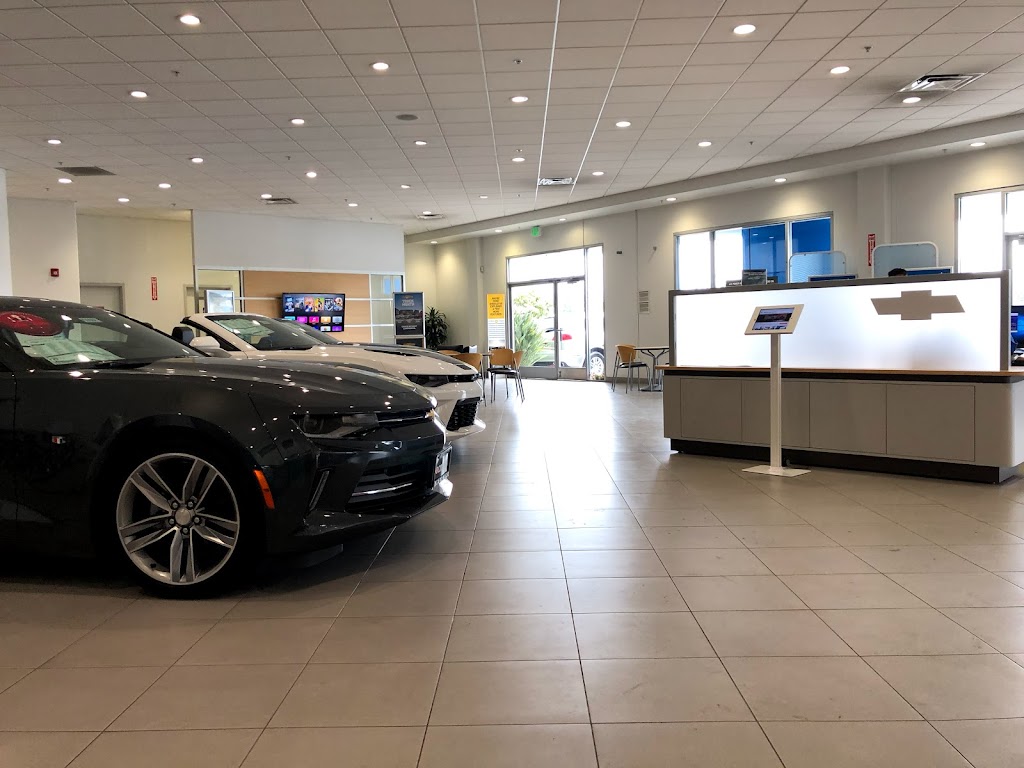 Boardwalk Chevrolet | 535 E Bayshore Rd, Redwood City, CA 94063 | Phone: (650) 249-4032