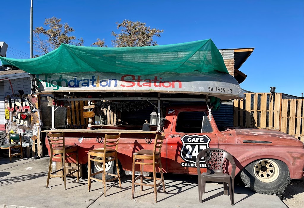 Cafe 247 | 32866 Old Woman Springs Rd, Lucerne Valley, CA 92356, USA | Phone: (760) 248-6088