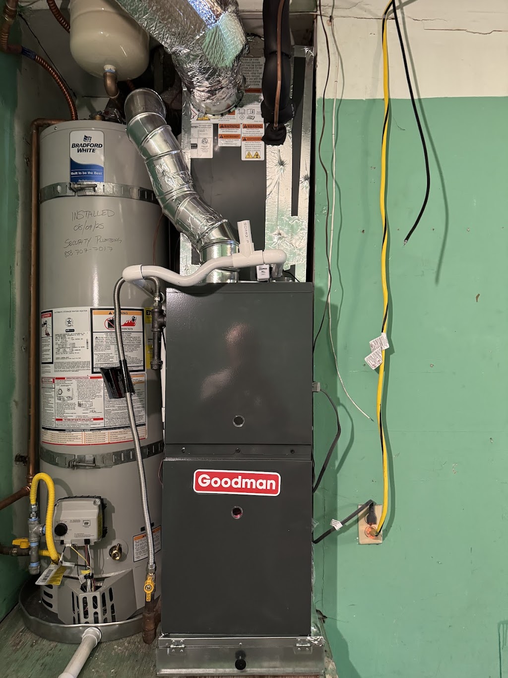 Personal Plumbing Heating & Air Conditioning | 110 Copperwood Way O, Oceanside, CA 92058, USA | Phone: (760) 466-5672