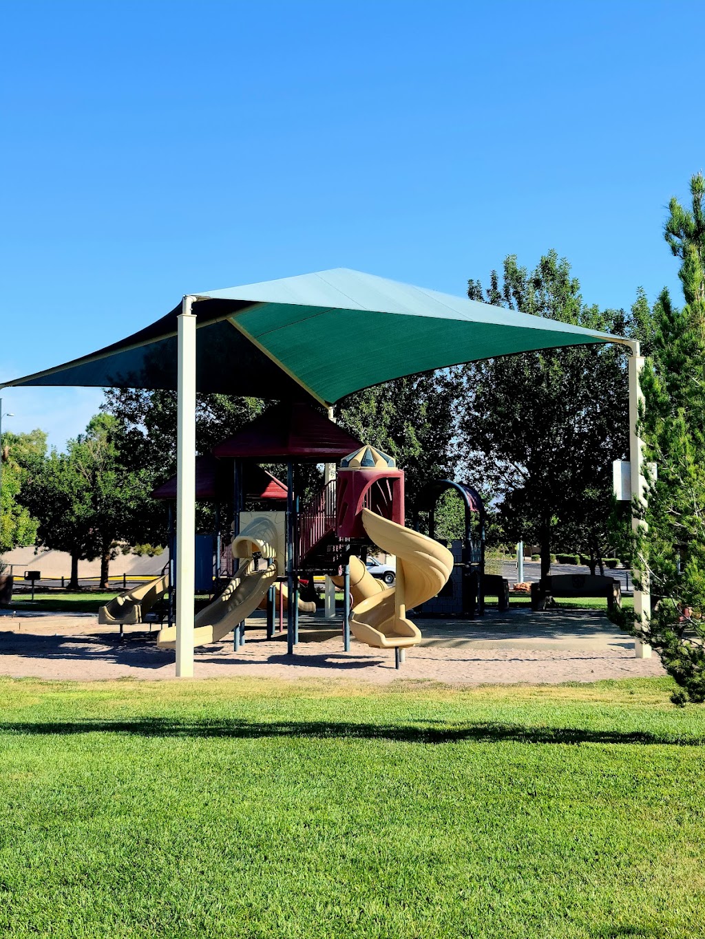 W. Wayne Bunker Family Park | 6PJV+XRH, 7351 W Alexander Rd, Las Vegas, NV 89129, USA | Phone: (702) 229-6718